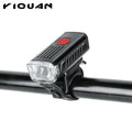 Bicycle Lighting Headlight USB Charging Night Riding Mountain Bike Front Light