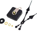 High Torque Silent Wall Clock Movement Machine 12888 With 32CM Long Big Hands