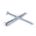 Durable Kitchen Environment Fasteners 304 Stainless Steel Hex Head Bolt Assembly for Commercial Kitchen Tables Storage Racking