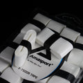 Popular Thin Tacky PU Leather Badminton Tennis Racket Overgrip Softest Thinness for Comfortable Grip