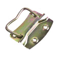 Industrial Chest Case Handle Pull Handle; Zinc Plated Handle; Case Handle