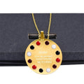 Special Bio Scalar Energy Quantum Golden Magnetic Pendant Japanese Technology