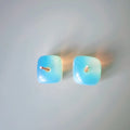 HY Crafts Hot Sell Polishing Cube Opalite Incense Holder for Wedding Decoration and Gifts