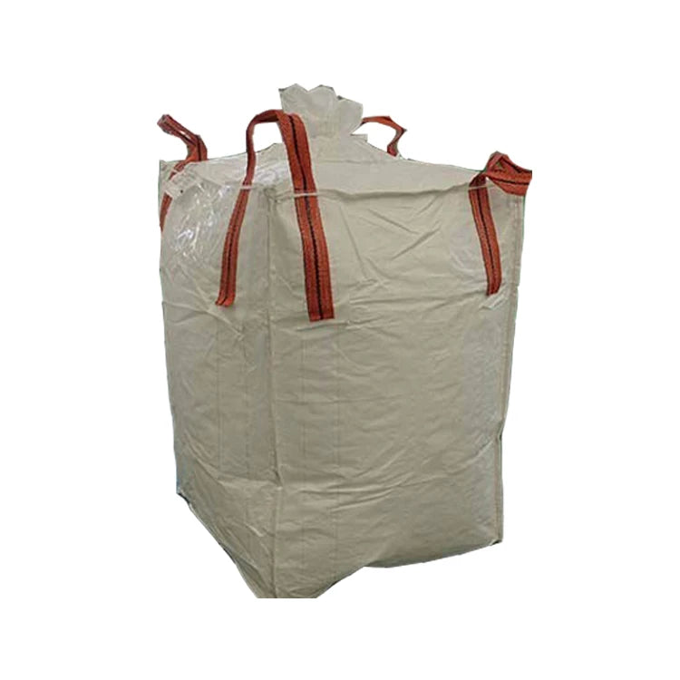 EGP Durable pp Woven Bag FIBC Ton Bag for Firewood or Agriculture 500kgs 1000kgs 1500kgs