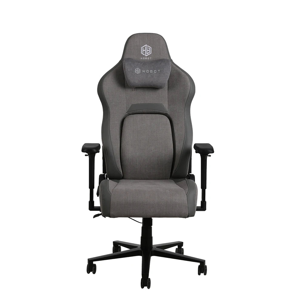 HOBOT Lift Style with Adjustable Height & Comfortable Lumbar Support Gaming Chair