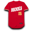 Custom Baseball Softball Wear Button up Baseball Jersey Sublimation Baseball Jersey