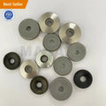 Galvanized Steel Epdm Rubber Bonded Sealing Washer Stainless Steel Aluminum Steel Conductive Epdm Washer