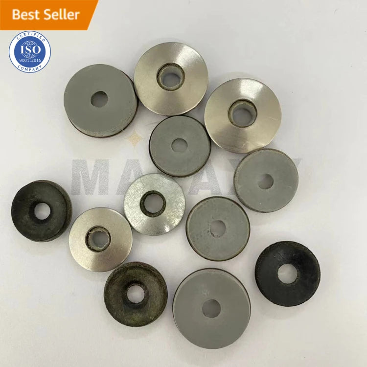 Galvanized Steel Epdm Rubber Bonded Sealing Washer Stainless Steel Aluminum Steel Conductive Epdm Washer