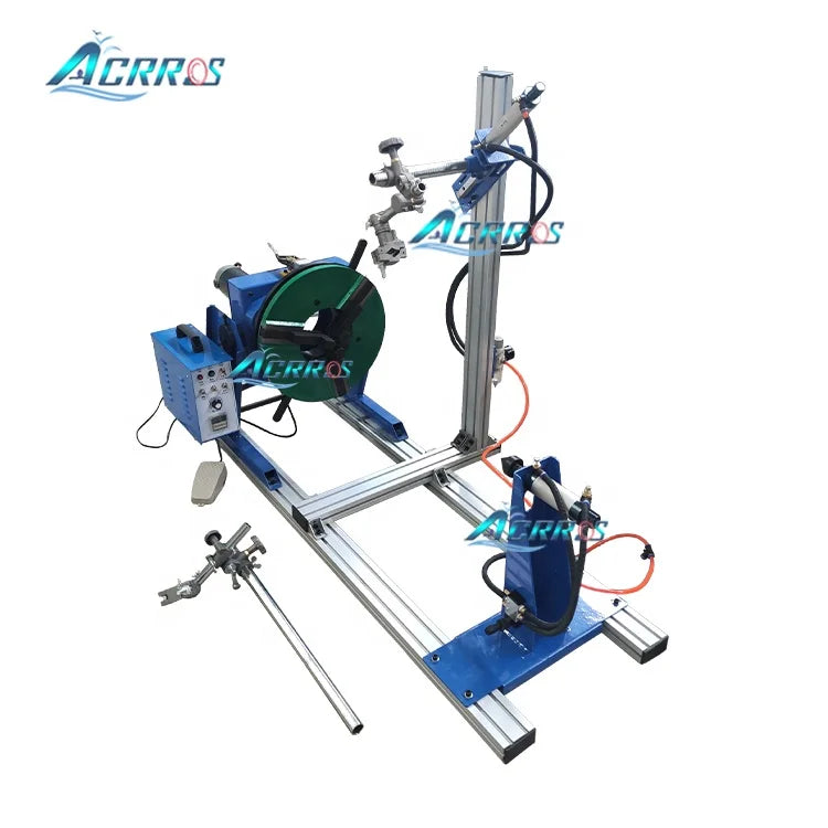 Two Axis Heavy Load AWP-600KG Type Rotate and Turnover Robotic Automation Welding Positioner
