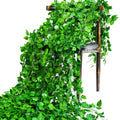 New Hanging Plants Outdoor Artificial Ivy Leaf Plants Vine Garland Ivy Leaves Artificial