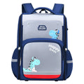 2022 Fashion Student Schoolbag 1-6 Grades Large Capacity to Reduce the Burden of Double Shoulder Bag School Bag for Kids