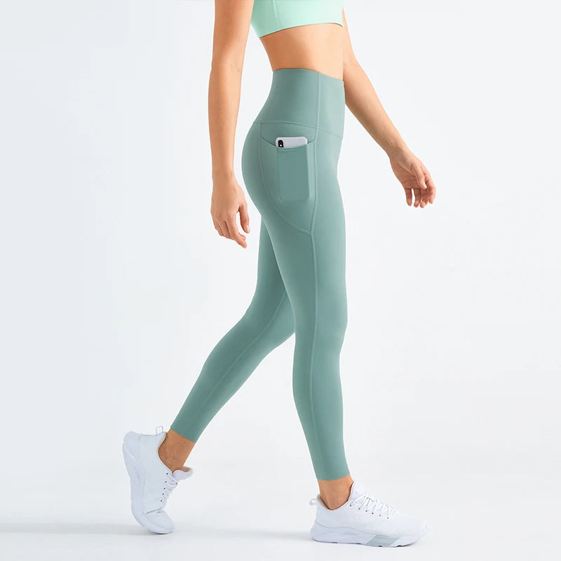 Soft Streme High-Rise Oversized Running Jogger Regular Tight Pants With Pockets