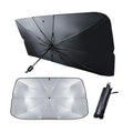 FEAMONT New Design UV Protection Portable Car Umbrella Car Sunshade Umbrella