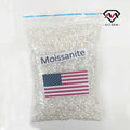 SICGEM Mini Small Size Melee Moissanite 0.7mm-2.9mm Loose for Tennis Chain Jewelry-Wholesale Price