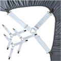 Bed Sheet Holder Strap Sheet Stay Keeper Bedsheet Holder Fastener