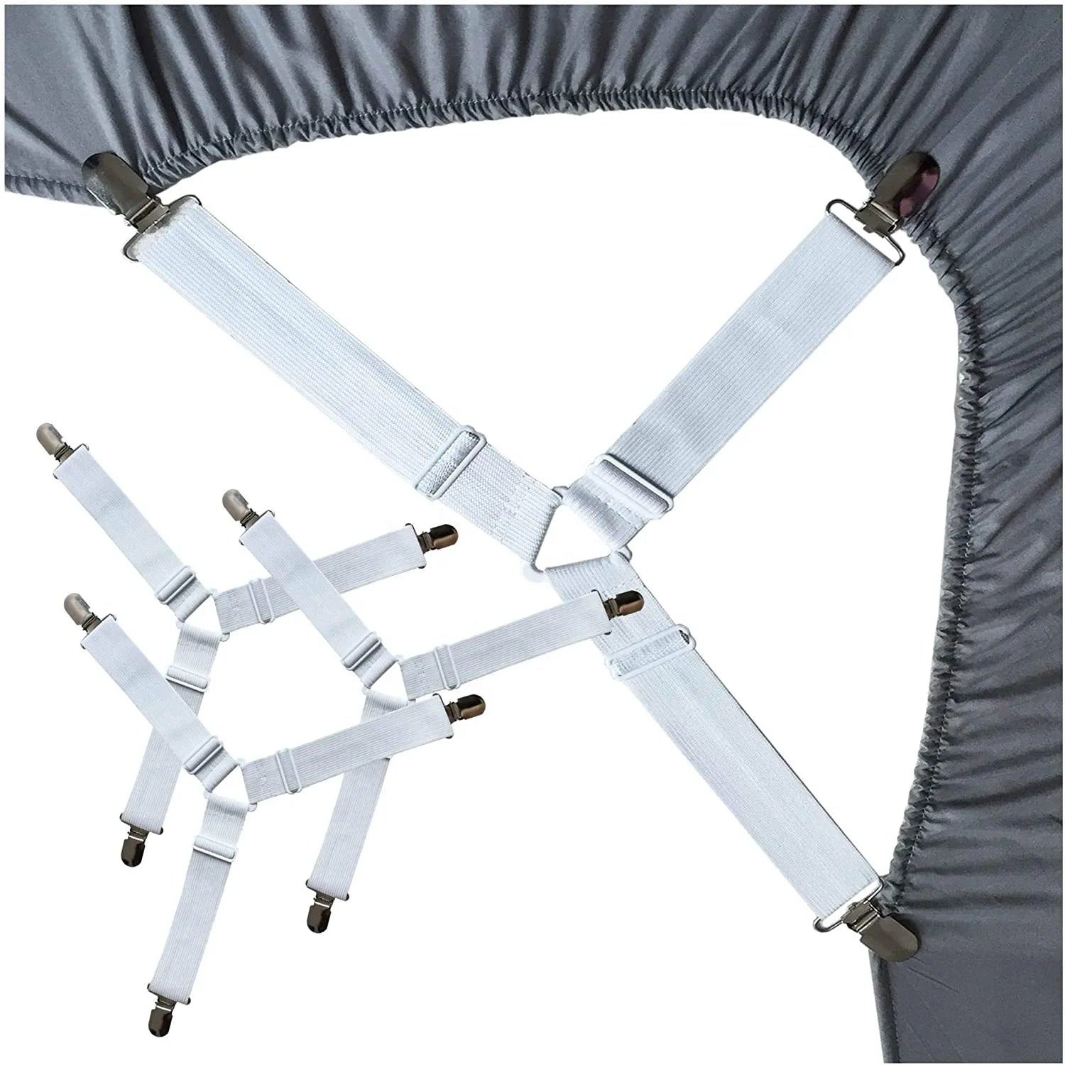 Bed Sheet Holder Strap Sheet Stay Keeper Bedsheet Holder Fastener