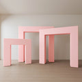 Easy Install Event Aluminum Arch Tube Backdrop Display Stand Tension Fabric Equipment Backdrop Stand Trade Show Booth Display