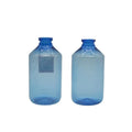 100ml Blue PET Vaccine Bottle Veterinary Infusion Liquid Plastic Bottle