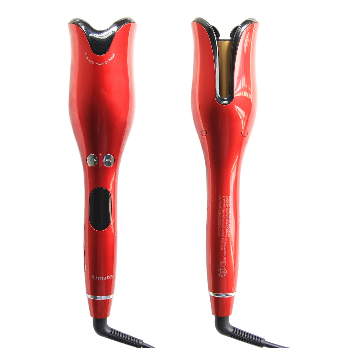 Best Sell Cheap Home Use Electric Mini Professional Auto Balance Magic Hair Curler Set