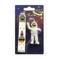 Astronaut Keychain Backpack Accessory Pendant Creative Keychain Pendant Desktop Small Ornament