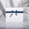 Custom Printed Logo Zipper Underwear Socks Clothing Tear-off Gift Recyclable Rigid Paperboard Box Packaging Matt/Glossy