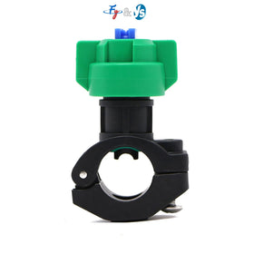 YS 103A-1/2 Wet Boom Spray Nozzle Body Plastic Material Flat Fan Nozzle 20mm Clamp Size No Anti-drip Agricultural Spray Nozzle
