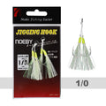 Noeby Fishing Jig Hook Jig Head Hook