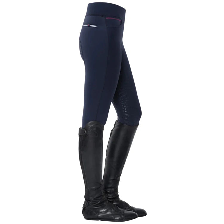 Hot Selling Horse Riding Breeches OEM Equestrian Riding Breeches Jodhpur Hight Waist for  Women