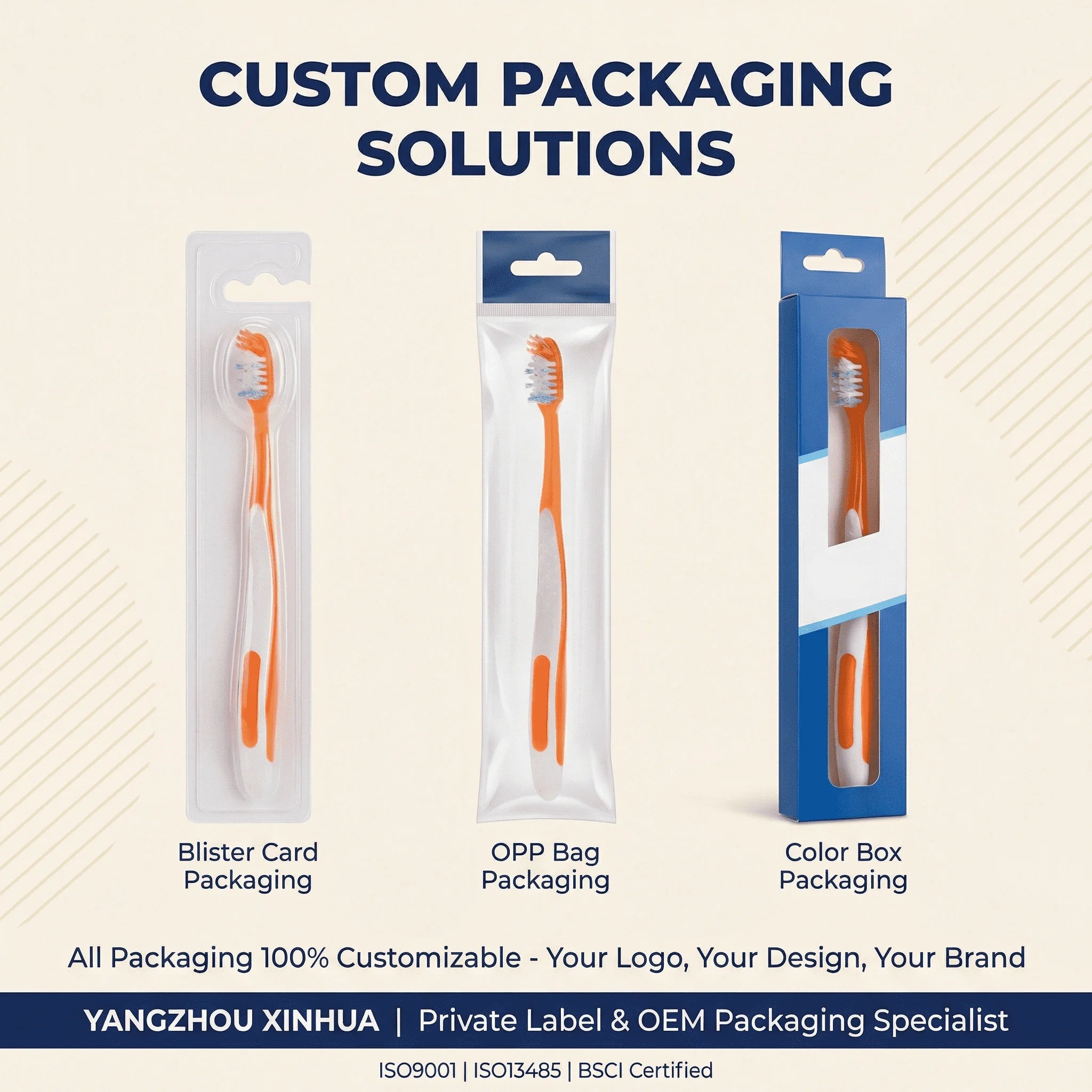 Custom Logo Manual Toothbrush Manufacturer High-Density Spiral Bristle Oral Care Toothbrush OEM ODM Accepted with Flexible MOQ