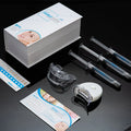 Customized Teeth Whitening Kits Non Peroxide Private logo Wholesale Blue Light Oral Hygiene Kit