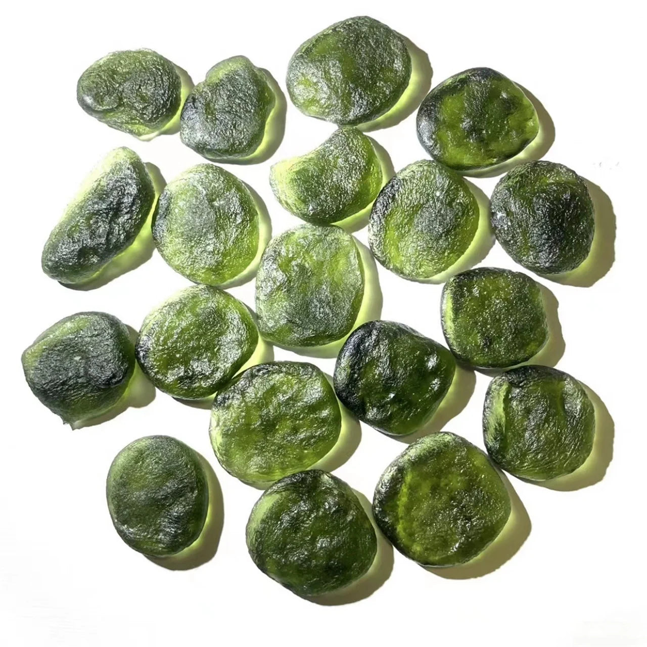 Czech Meteorite Healing Stone Quartz  Reiki Stone Moldavite  Crystal Raw