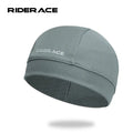 Summer Cycling Cap Anti-Sweat Sweat Wicking Quick-Dry High Elasticity Outdoor Sports Hiking Cap Bike Helmet Inner Hat