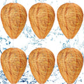 Outdoor Waterproof Wasp Nest Decoy Wasp Deterrent for Hornets Yellow Jackets