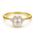 Classic Halo Ring Round Brilliant Cut White Gold Colour 925 Sterling Silver Engagement Wedding Ring Bijoux Pour Femme