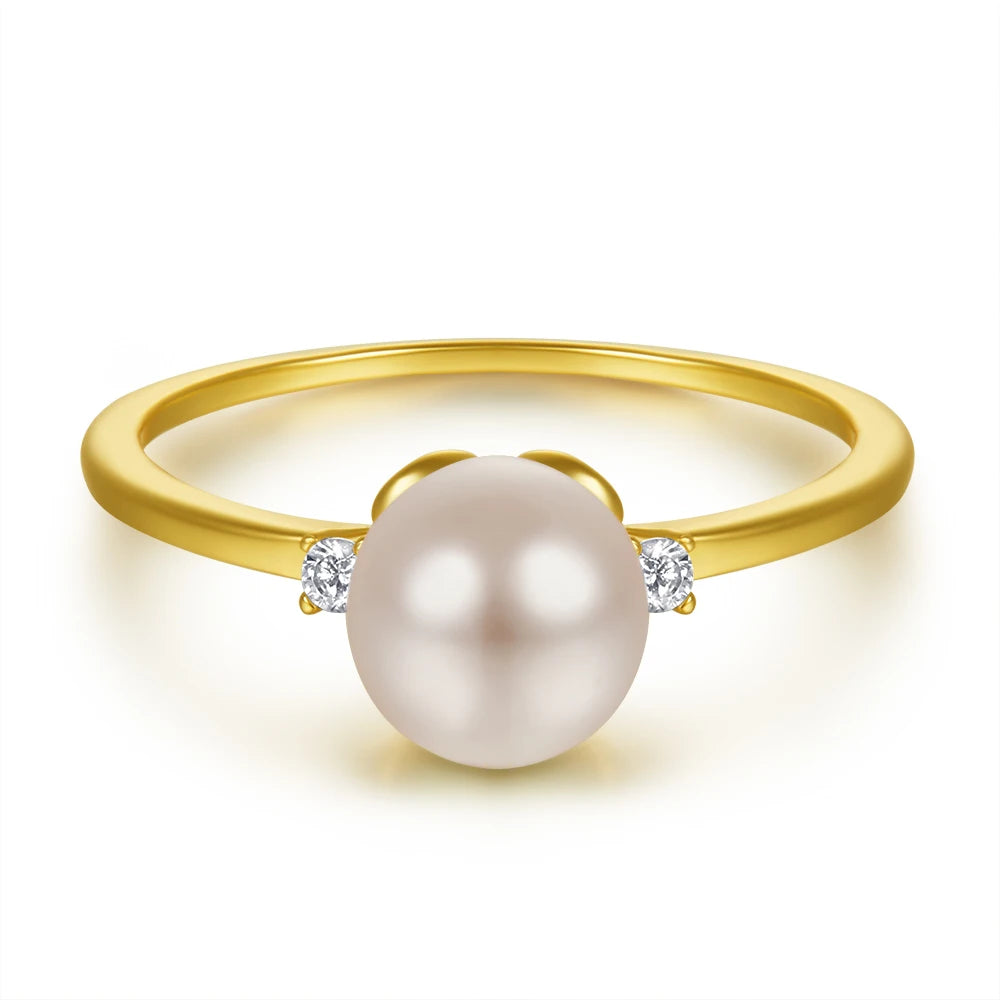 Classic Halo Ring Round Brilliant Cut White Gold Colour 925 Sterling Silver Engagement Wedding Ring Bijoux Pour Femme