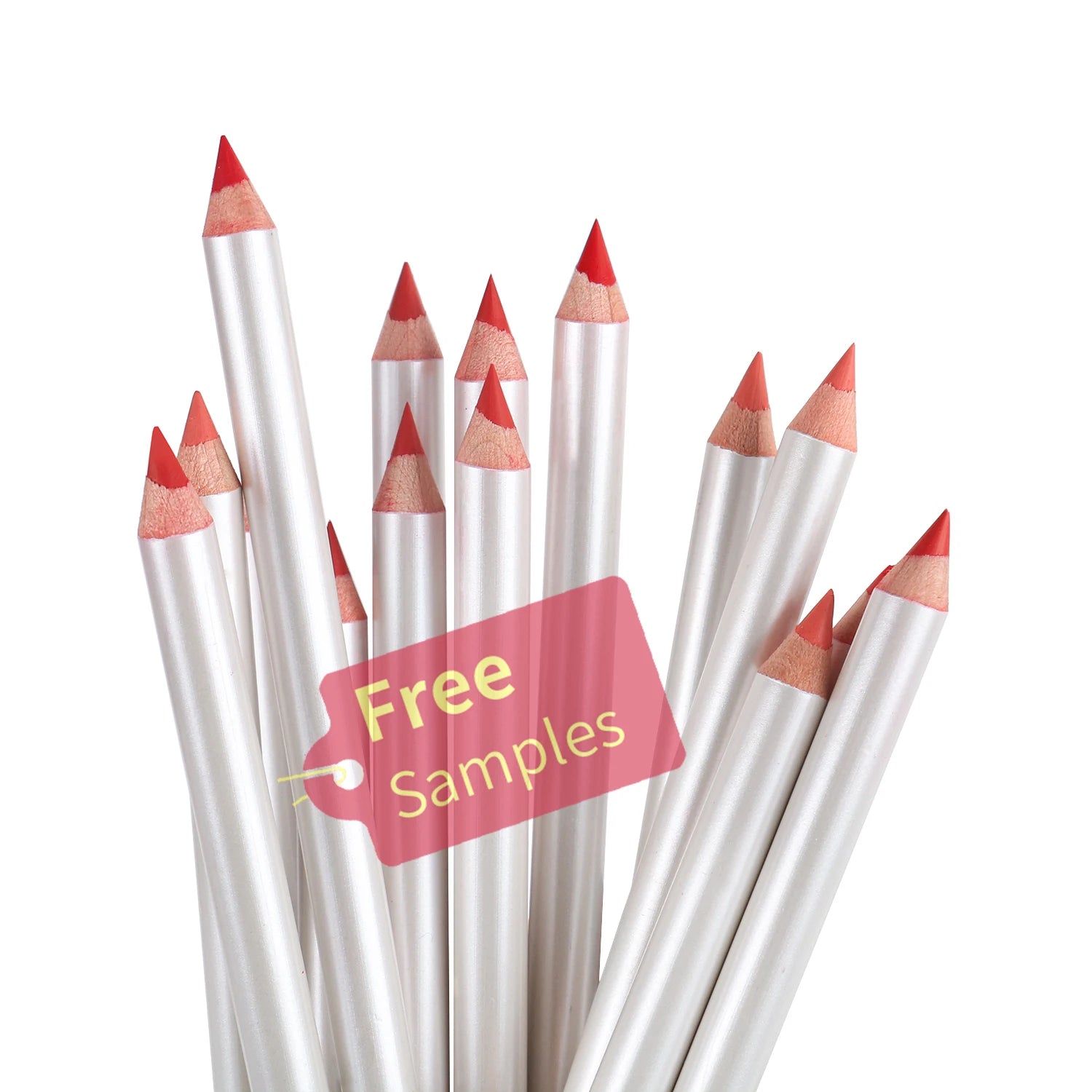 Matte 10 Colors Lip Liner Pencils Private Label Creamy Lip Liner Pigmented Waterproof Wholesale Lip Pencils