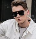 Newest Sunray Arrival Fashion Retro Metal Private Label Men UV400 Oculos De Sol Masculino Shades Sunglasses/