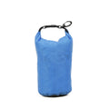 Most Popular Eco-Friendly 500D PVC Lunch Bag for Kids Custom Logo Pattern Durable 10L Capacity Waterproof School Bag