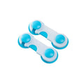 Protective Equipment for Baby Child-Proofing Safety Child Safety Cupboard Door Strap Locks Cabinets Drawers Toilet Fridge Locks