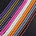 8mm  Glass Pearl Beads Cream Pearls Beads for Jewelry Making
