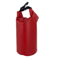 New Arrival Customized Logo Design Different Size 10L Waterproof Water Resistant PVC Coating Tube Backpack Dry Bags