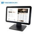TouchDisplays 15.6 Inch Pos System Supermarket Restaurant Hba Intelligent Tablet windows