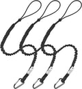 Free Sample Adjustable Loop End Tool Lanyards Nylon Reflective Heavy Duty Tool Safety Lanyard