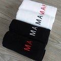 Professional 100% Cotton Makeup Salon Towels -Hair Beauty Towels - Custom Embroidered Logo Spa Towels for Professional Stylist