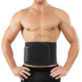 Super March Adjustable  Workout Neoprene Waist Support Waist Trainer Waist Trimmer Belt with Pocket