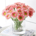 Wholesale Small Artificial Daisy  Flowers Multi-color Pastoral Flowers for Home Decoration Flowers
