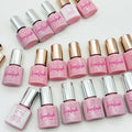 Professional 1s Eyelash Extensions Lash Glue Lamp Light Fast Drying Waterproof Glue Lash Adhesive Extension Glue