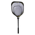 Collapsible Portable Design Fishing Landing Net Salmon Belt Clip Lanyards for Easy Carrying