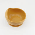 Hot Selling EN71 100% Food Grade Silicone Mixing Salad Fruit Soup Bowl for Baby's Dining-Hot Selling Kids Dining Product