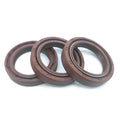 Custom DC Rotary Seals Standard Skeleton Shaft Seals with Double Spring